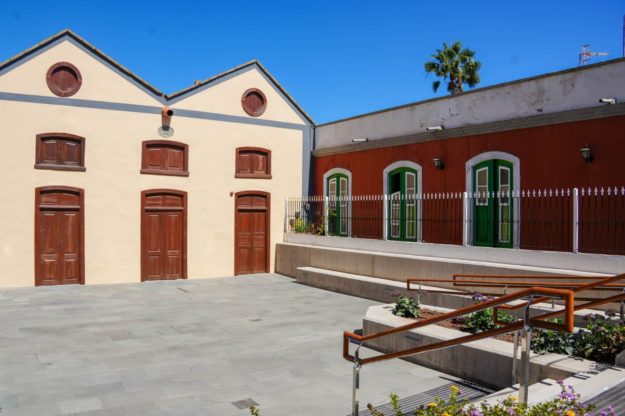 Espacio cultural El Secadero 1