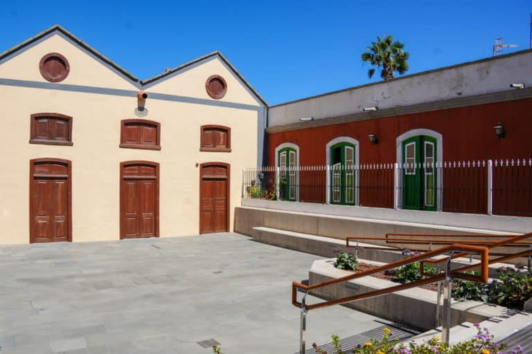 Espacio cultural El Secadero 1
