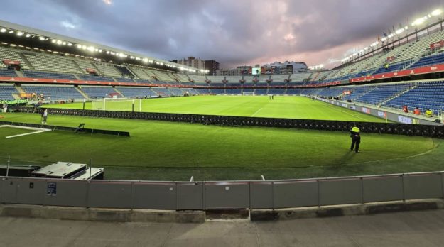 Estadio Heliodoro Rodríguez López