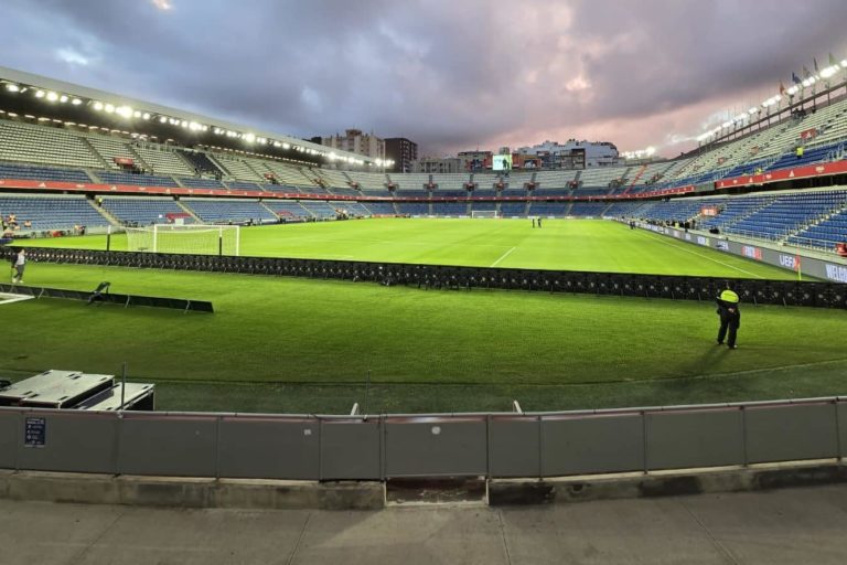 Estadio Heliodoro Rodríguez López