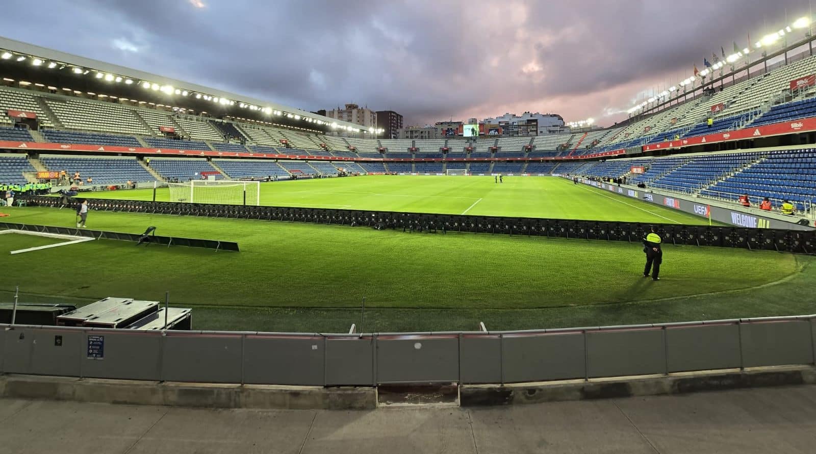 Estadio Heliodoro Rodríguez López