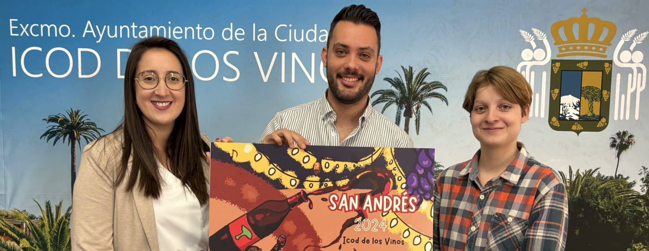 FOTO DE FAMILIA CARTEL SAN ANDRES 2024