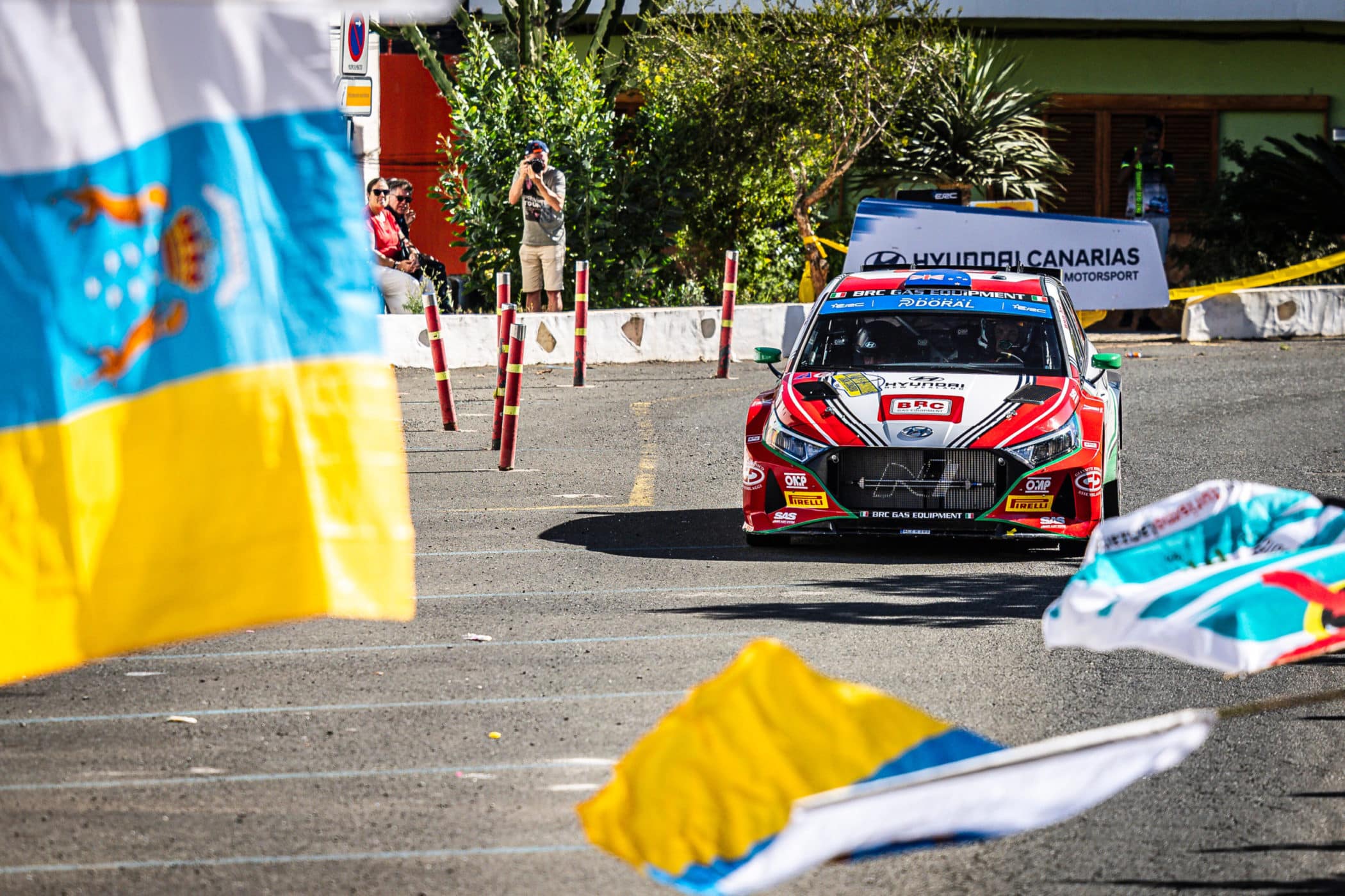 Hayden Paddon