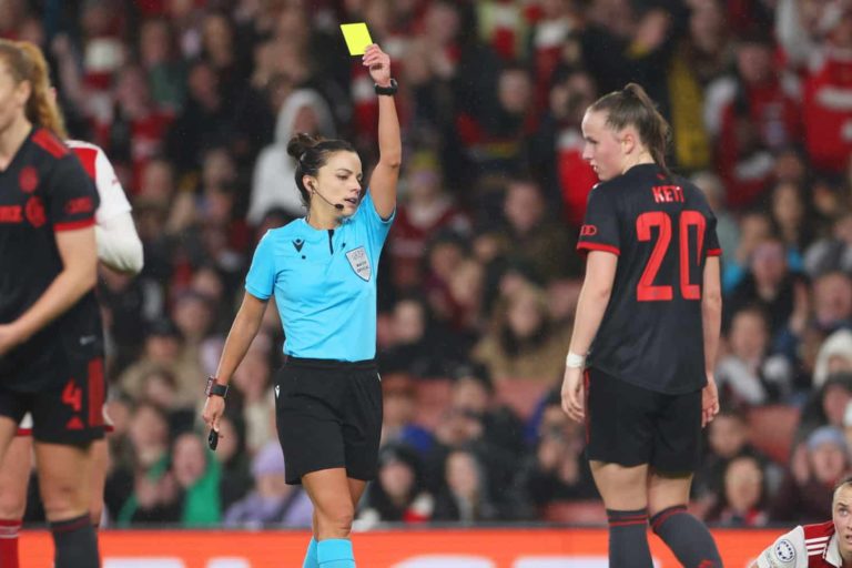 Arsenal v FC Bayern München: Quarter-Final 2nd Leg – UEFA Women’s Champions League