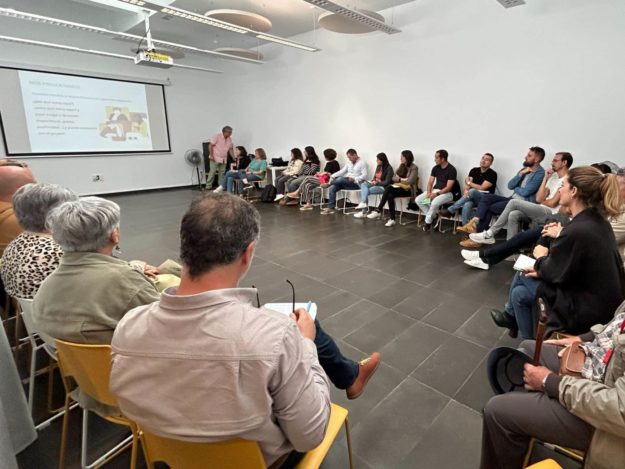 Foro movilidad escolar Santa Úrsula (5)