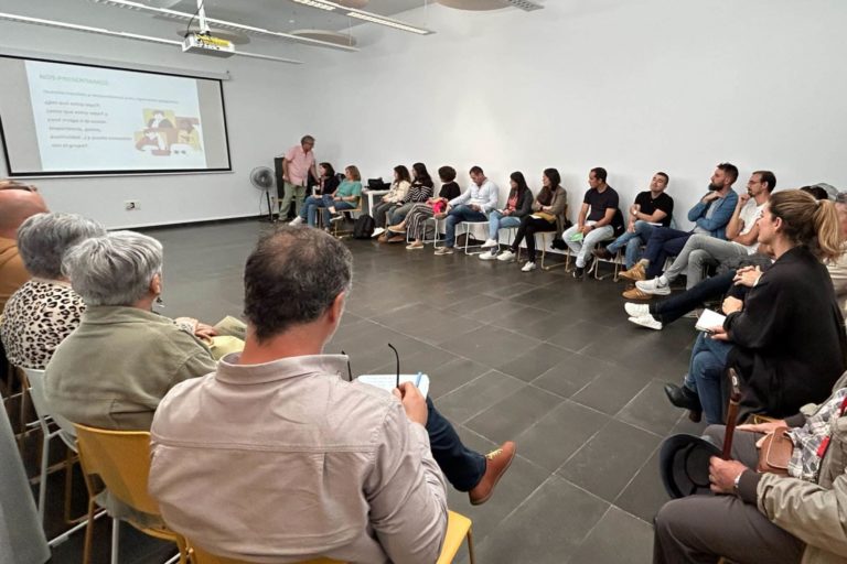 Foro movilidad escolar Santa Úrsula (5)