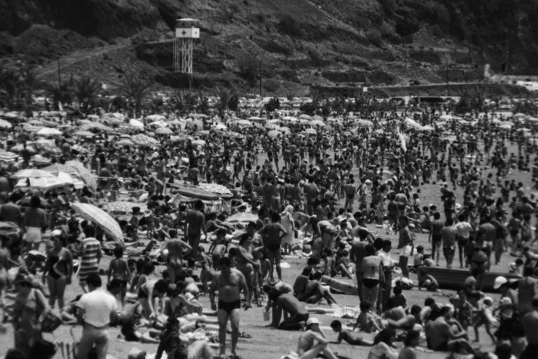 Fotografía 4 de Francisco Lora. Colección Centro de Fotografía Isla de Tenerife, TEA Tenerife Espacio de las Artes, Cabildo Insular de Tenerife