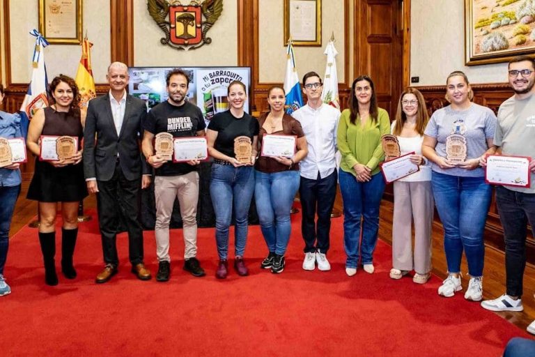 GANADORES CONCURSO