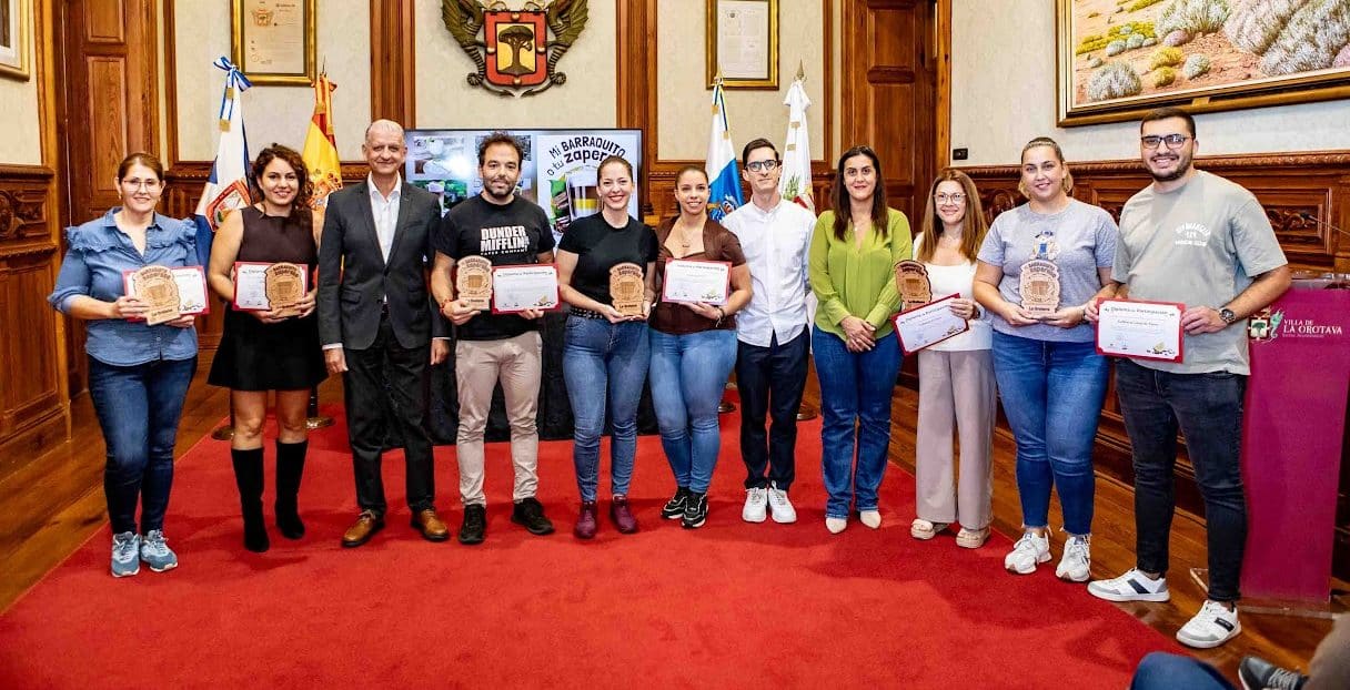 GANADORES CONCURSO