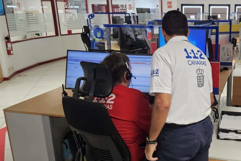 HERIDO DE CARÁCTER GRAVE EN LAS PALMAS 29-11-24