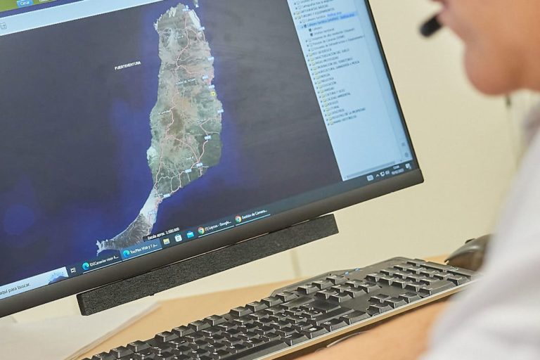 HOMBRE HERIDO EN UN ATROPELLO EN CORRALEJO-LA OLIVA 1-11-24