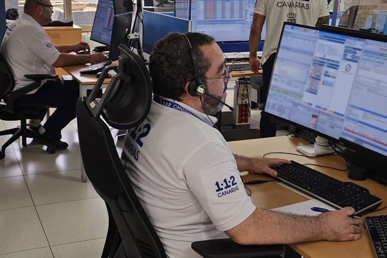 HOMBRE HERIDO POR ARMA BLANCA-ARONA 1-11-24
