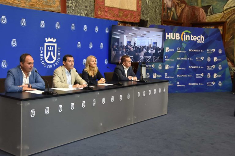 Hub Intech Tenerife 2024-Presentación 00