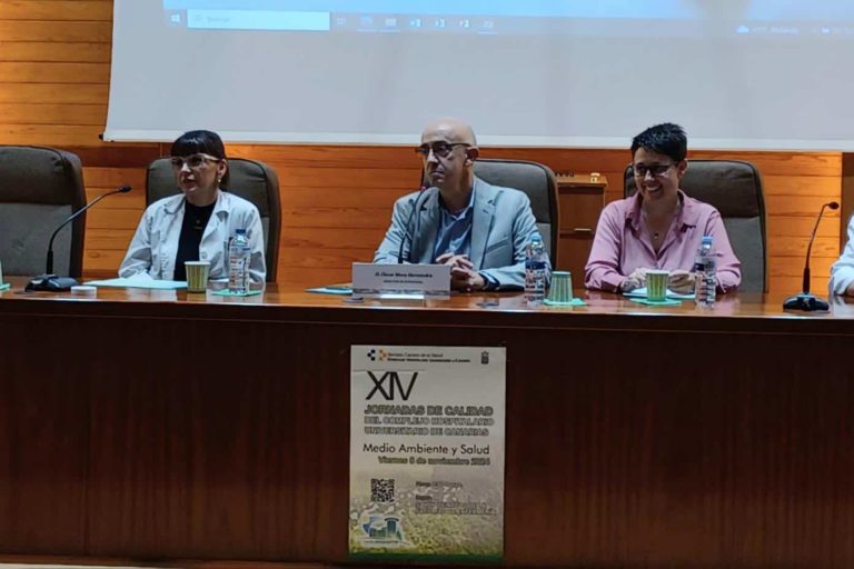 Jornada Calidad Mesa Seguridad del Paciente