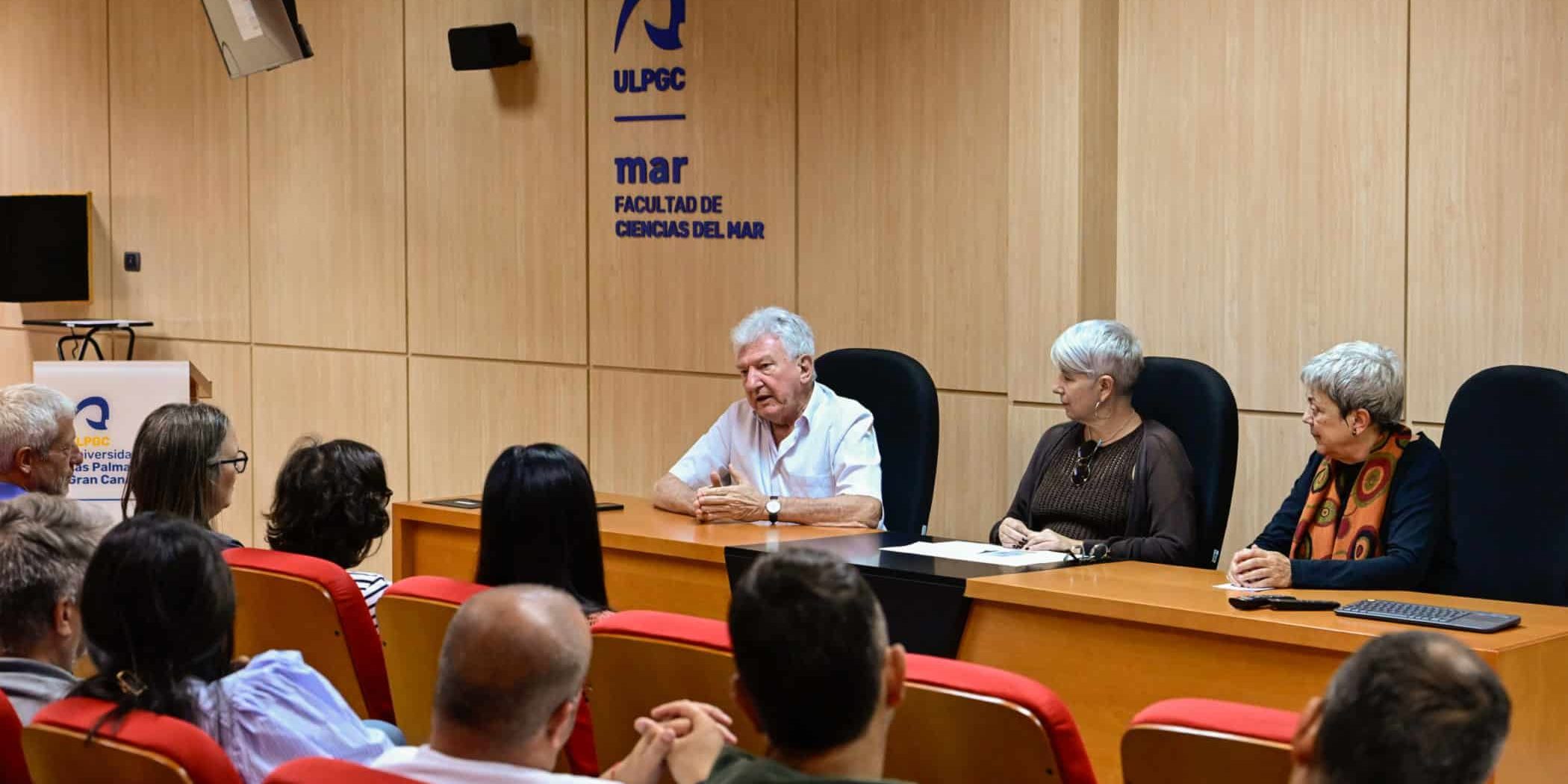Jornadas arena Las Canteras