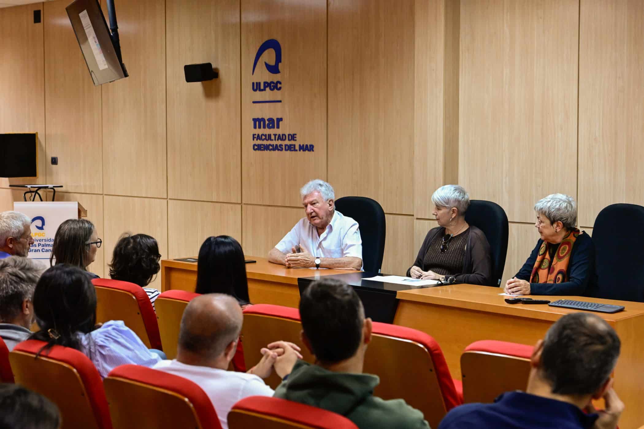 Jornadas arena Las Canteras
