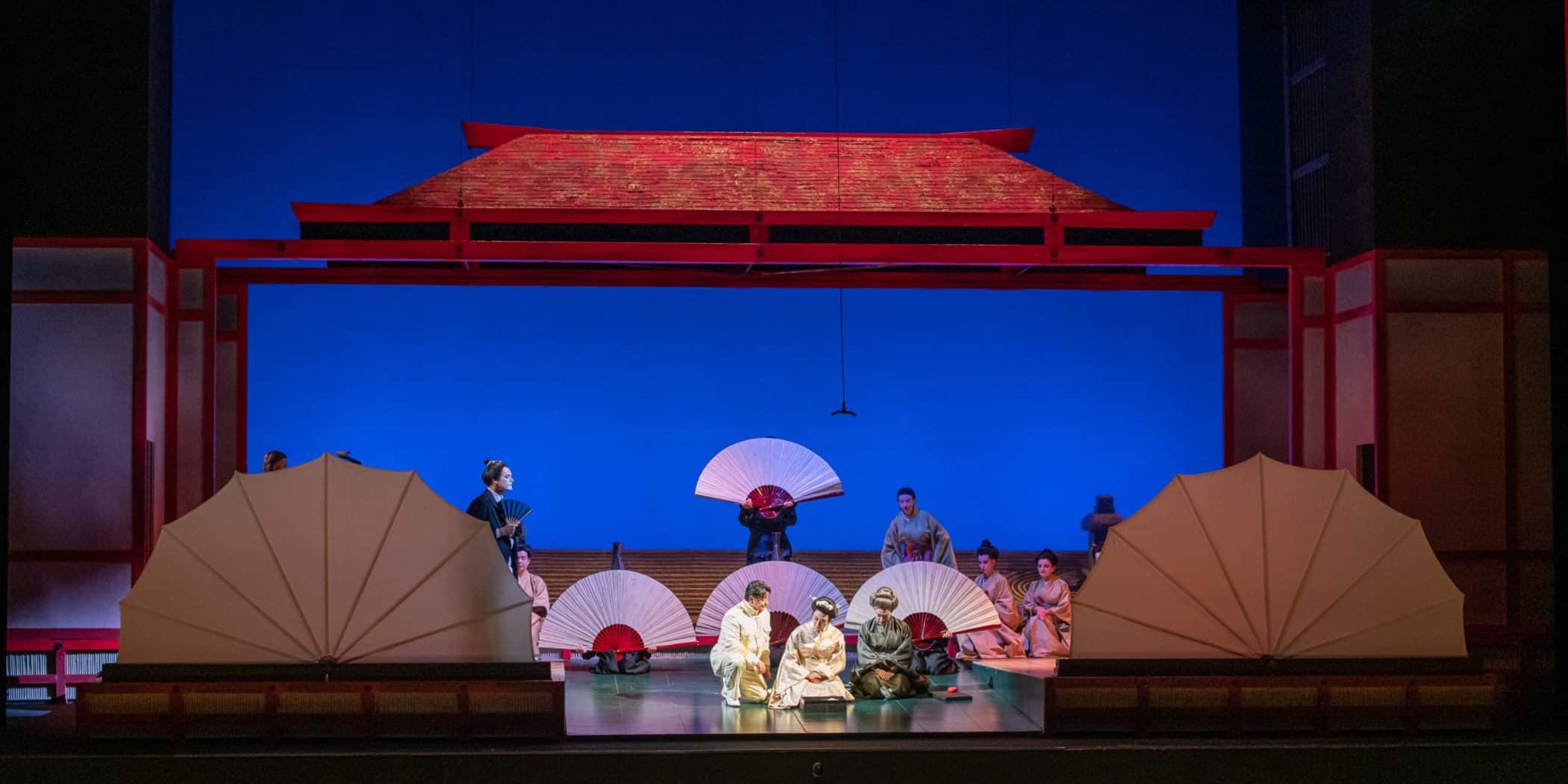 Madama Butterfly