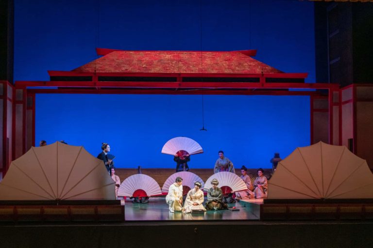 Madama Butterfly