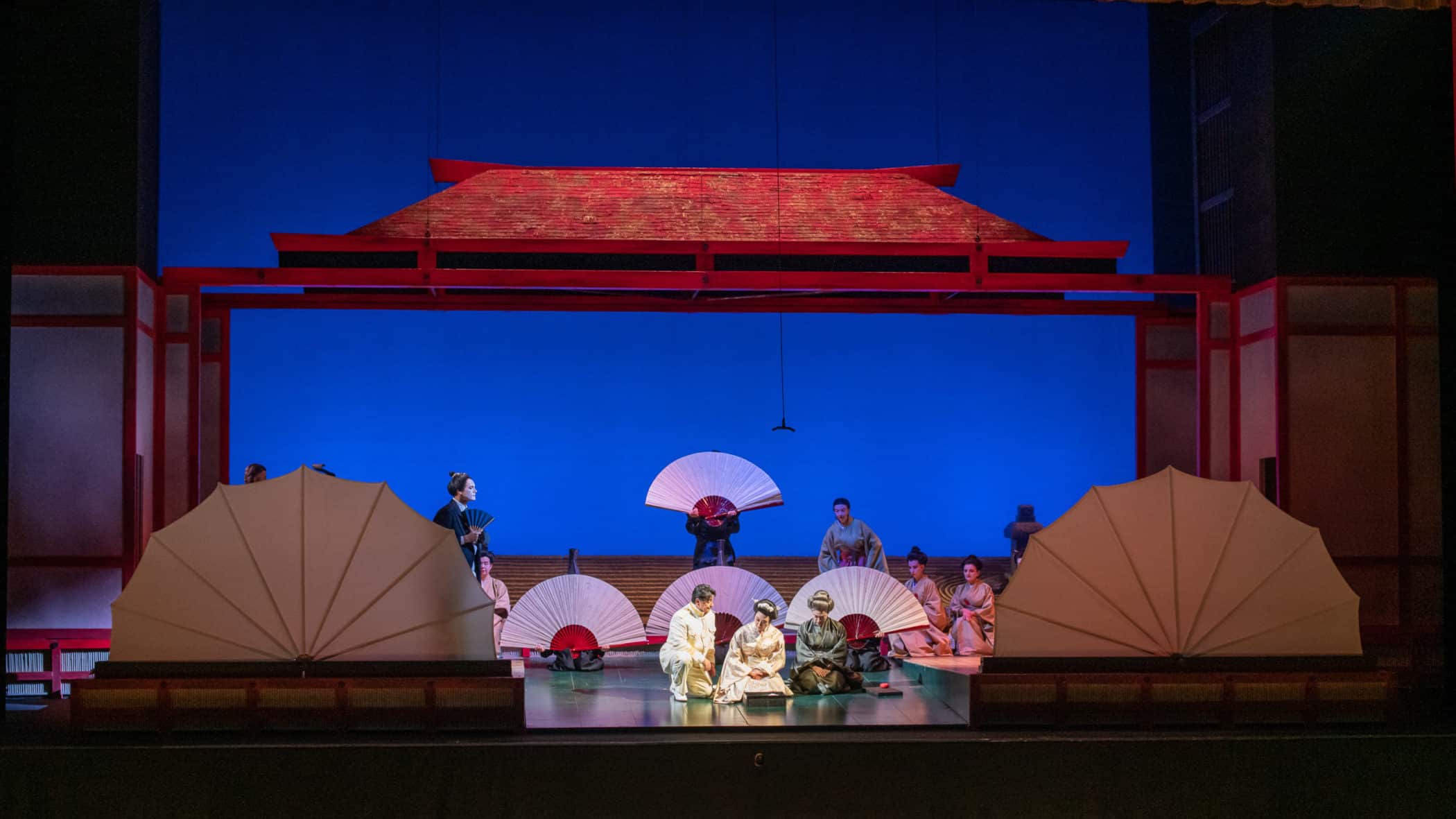 Madama Butterfly