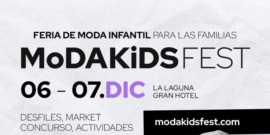 Moda Kids Fest