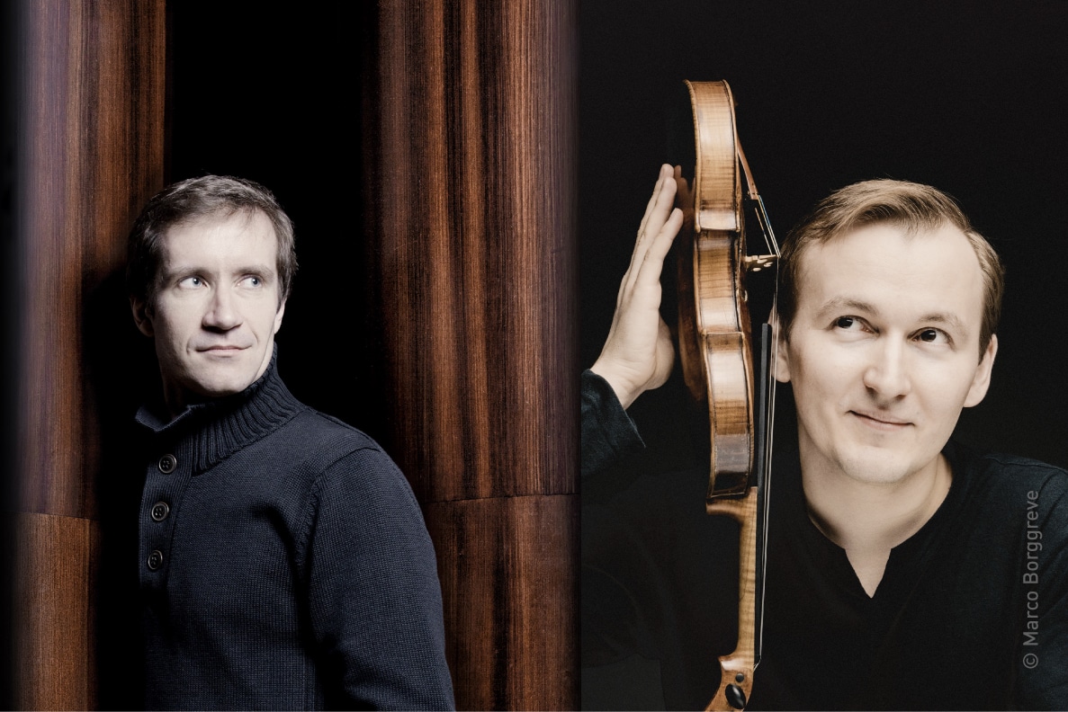 Nikolai Lugansky y Nikita Boriso-Glebsky