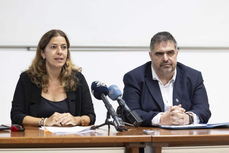 PARO DE LARGA DURACIÓN BAJA EN CANARIAS-OCTUBRE 5-11-24