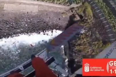 PESCADOR FALLECIDO EN PUNTALLANA-LA PALMA 18-11-24