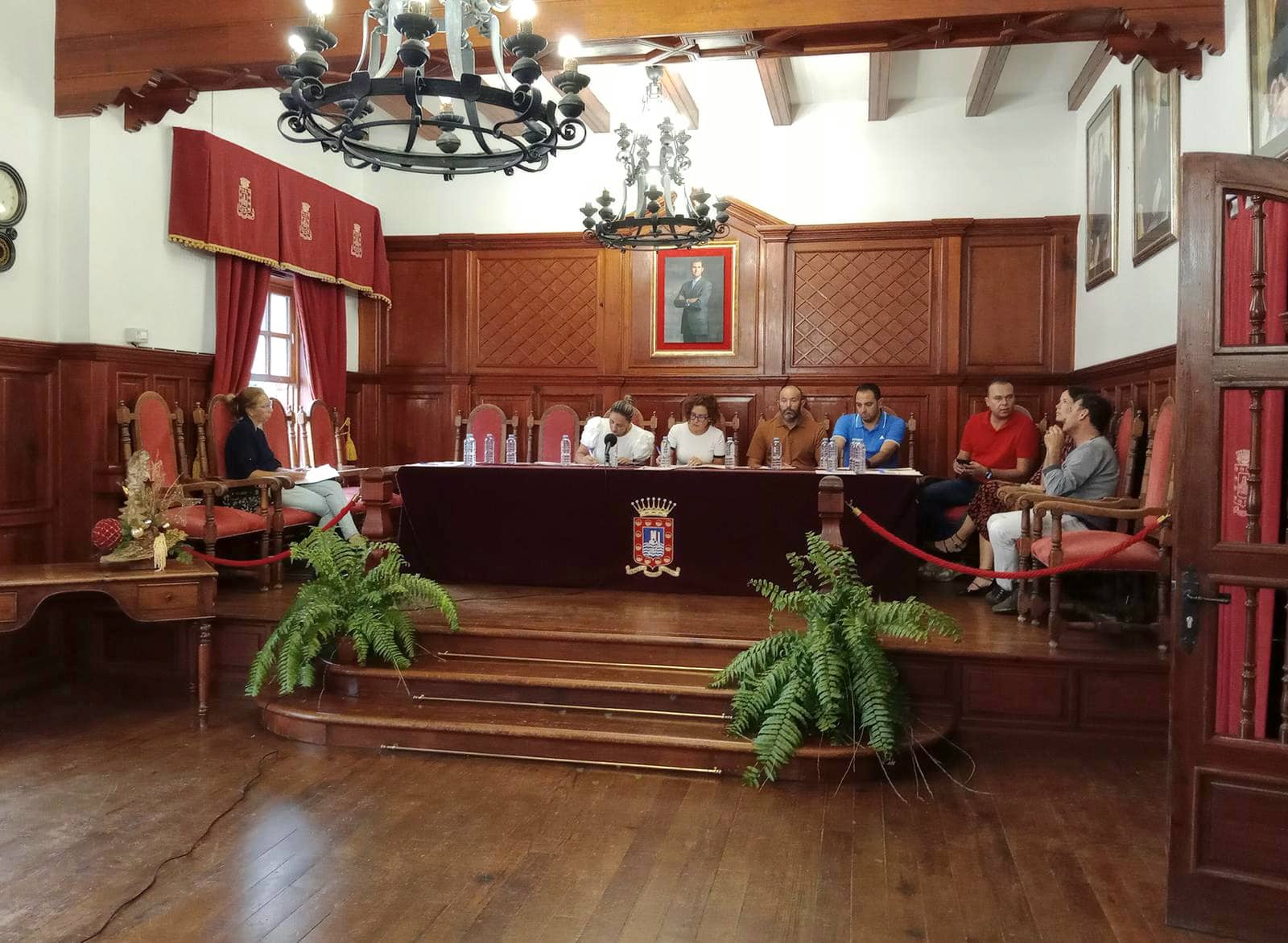 PLENO AYTO. SAN SEBASTIÁN 27 NOVIEMBRE 2024