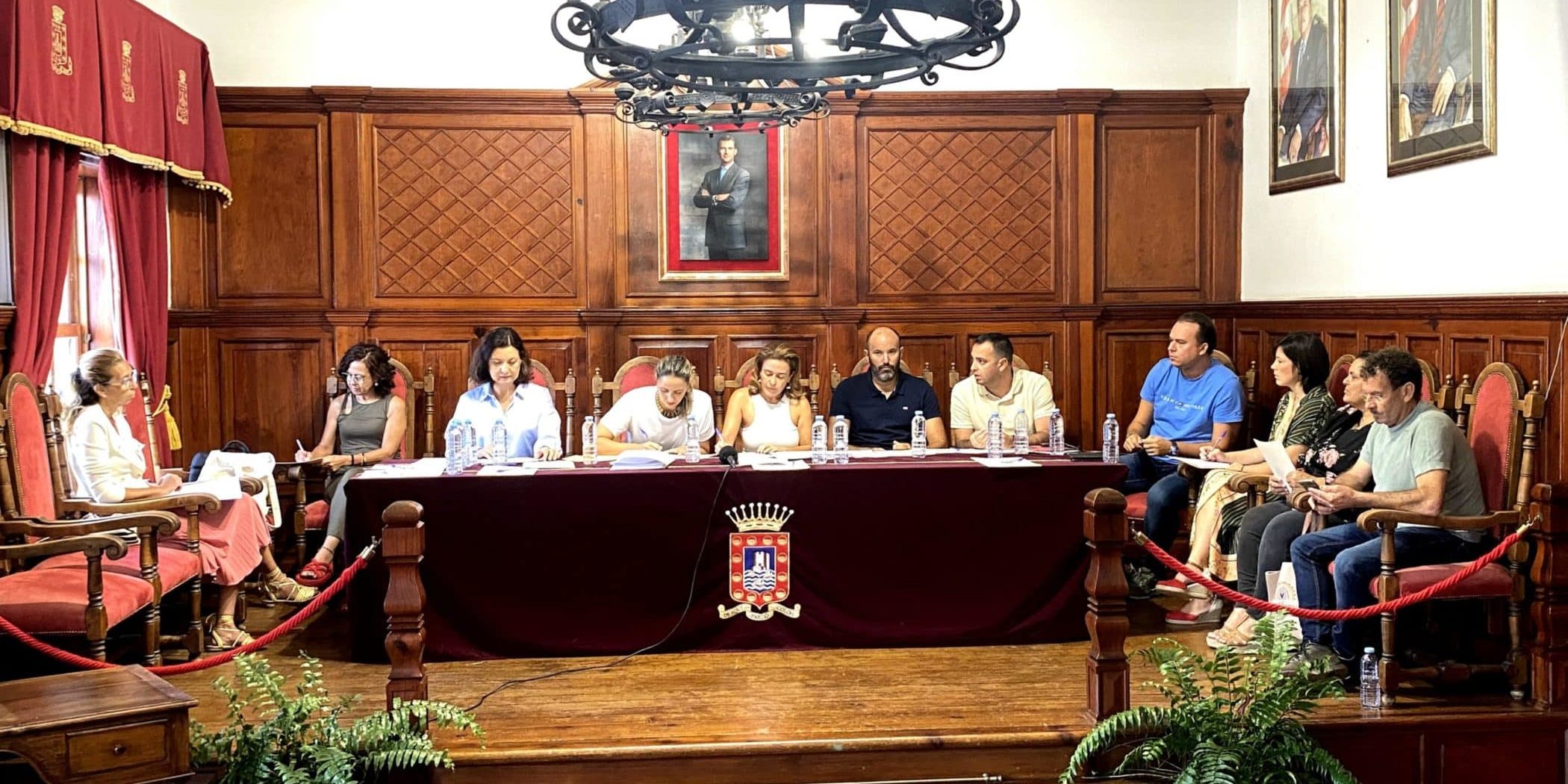 PLENO AYTO. SAN SEBASTIÁN 7 DE NOVIEMBRE DE 2024