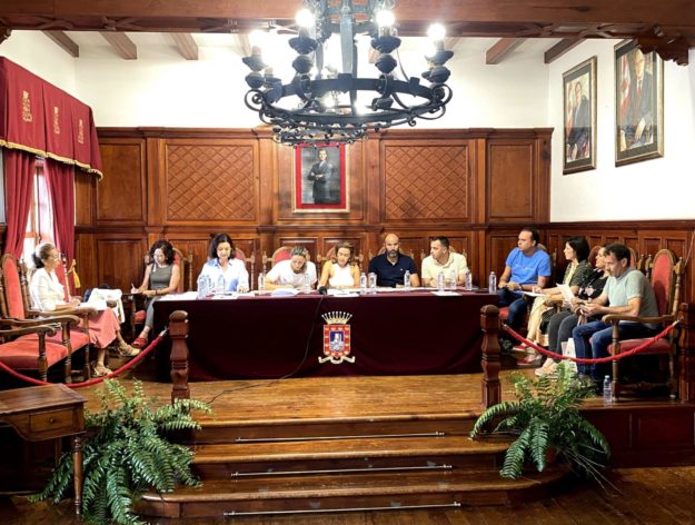 PLENO AYTO. SAN SEBASTIÁN 7 DE NOVIEMBRE DE 2024