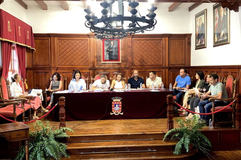 PLENO AYTO. SAN SEBASTIÁN 7 DE NOVIEMBRE DE 2024