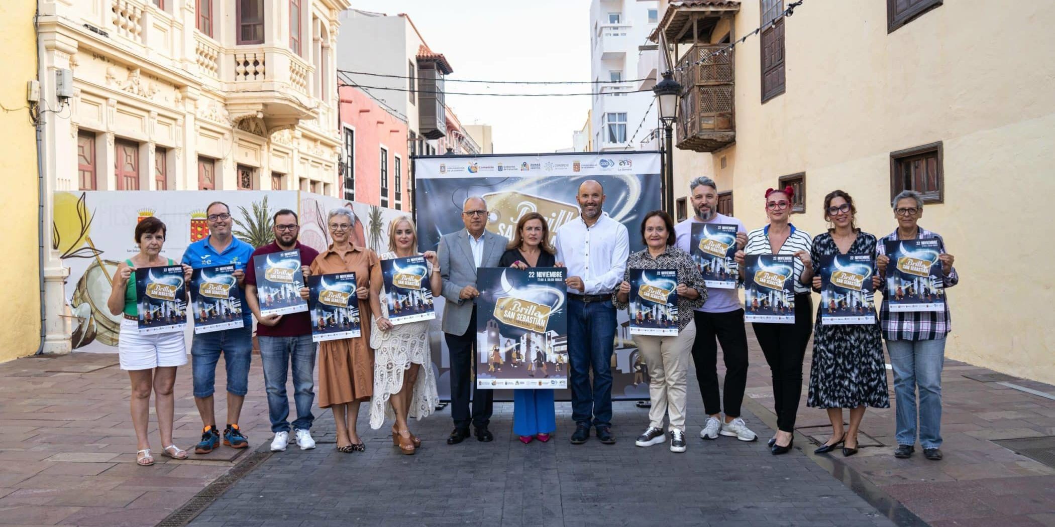PRESENTACIÓN BRILLA SAN SEBASTIÁN