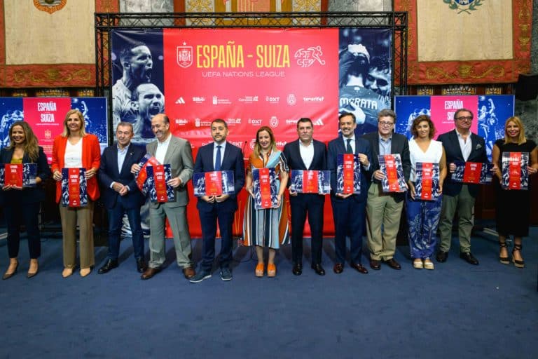 Partido España-Suiza 2
