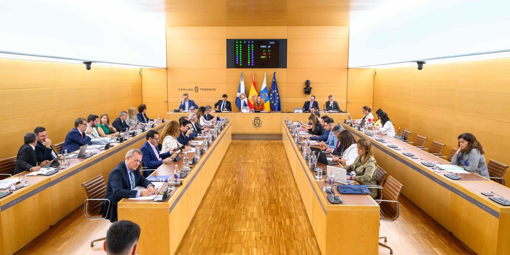 Pleno-Alianza del Clima