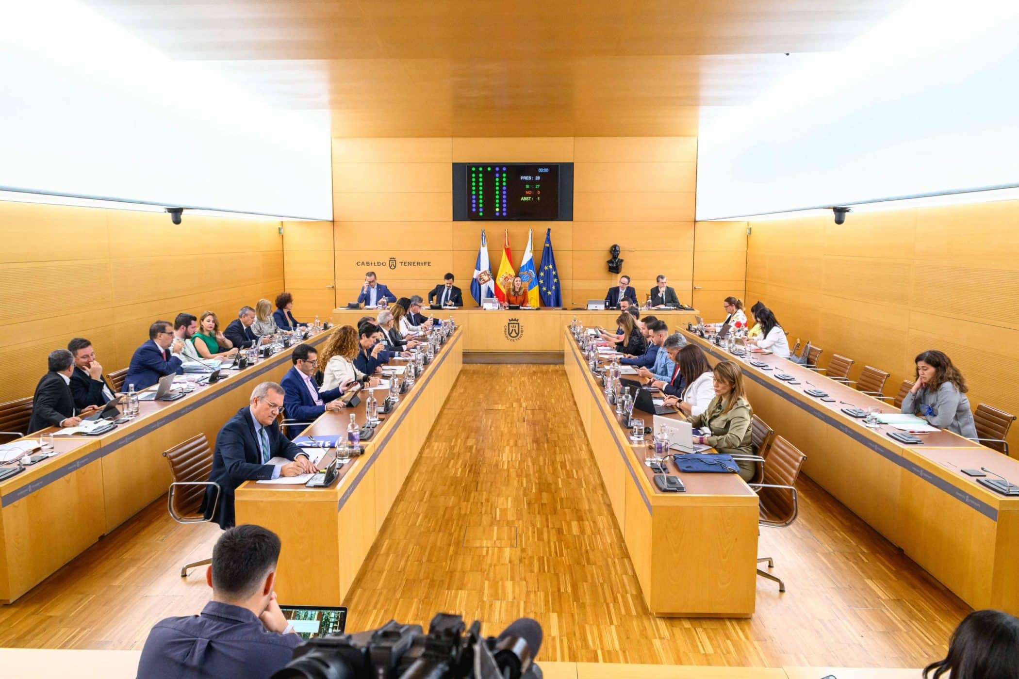 Pleno-Alianza del Clima