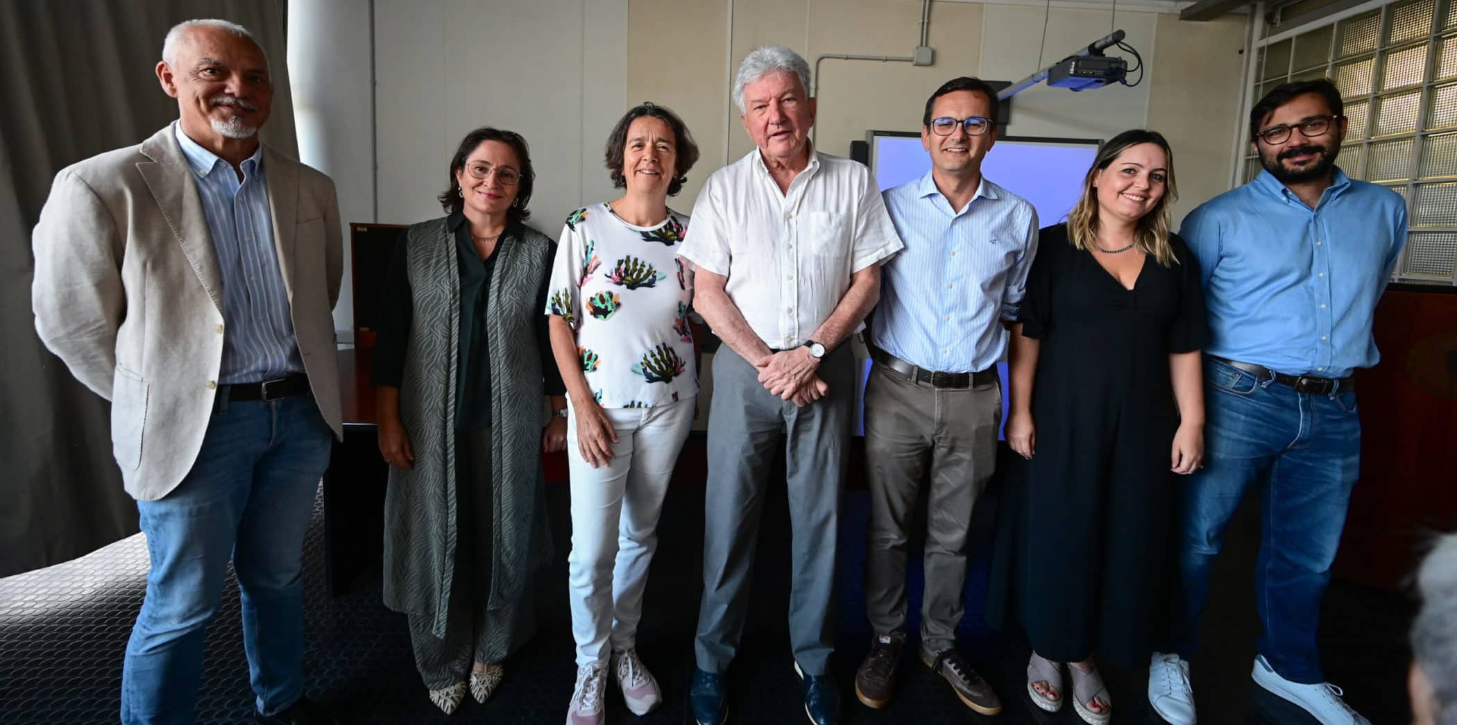 Ponentes Jornadas calidad agua de baño El Confital