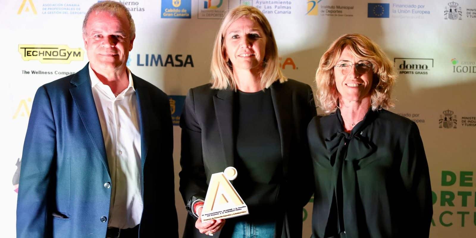 Premio al programa PADIS