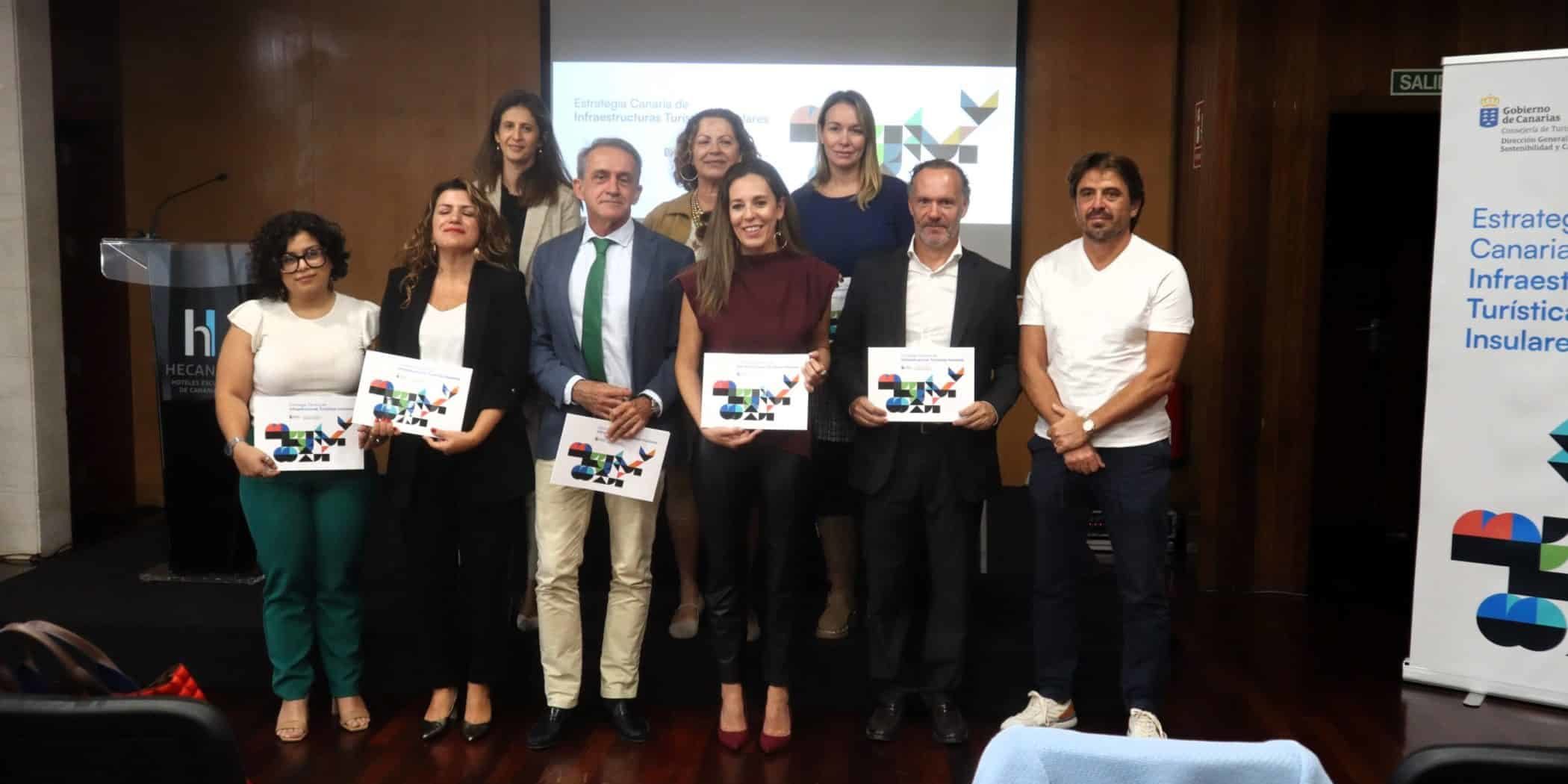 Presentación Estrategia Canaria de Infraestructuras Turísticas Insulares (1)