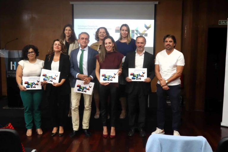 Presentación Estrategia Canaria de Infraestructuras Turísticas Insulares (1)