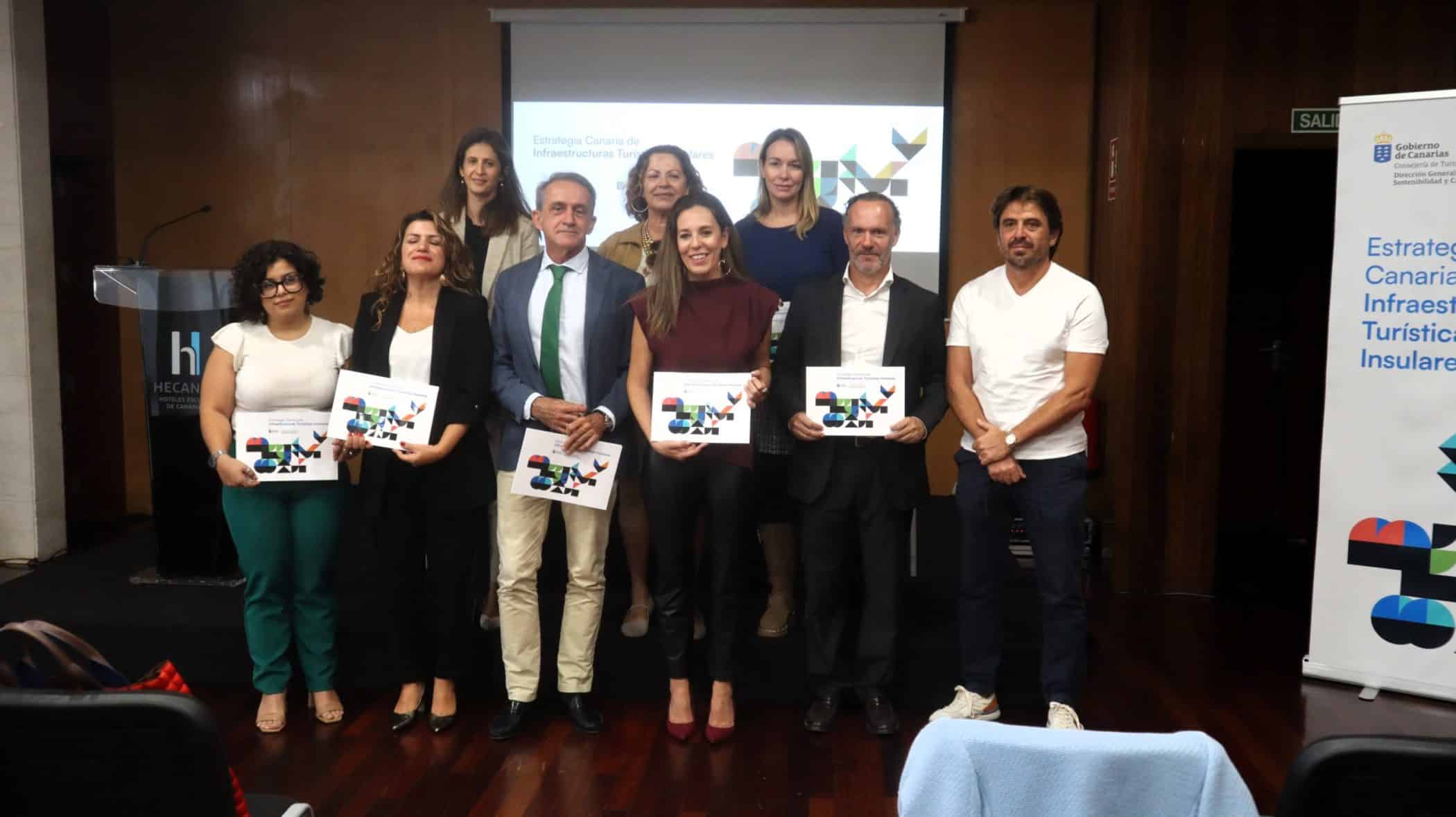 Presentación Estrategia Canaria de Infraestructuras Turísticas Insulares (1)
