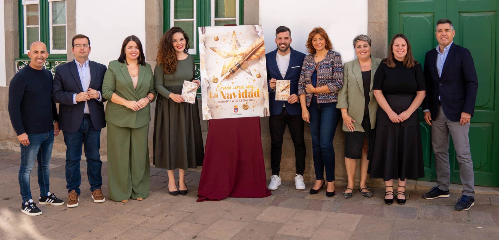 Presentación Programación Navidad 2024
