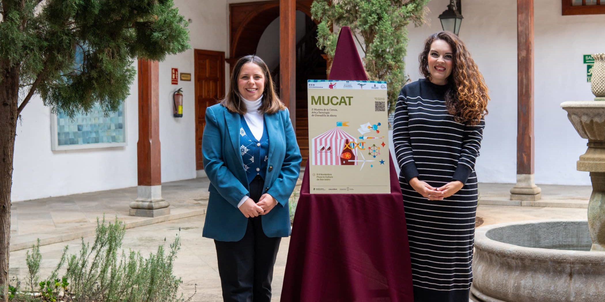 Presentación de la MUCAT