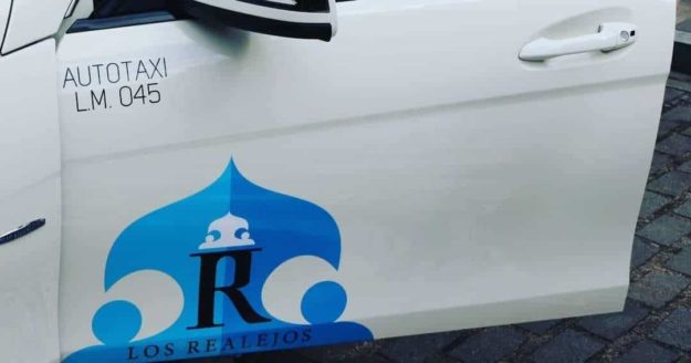 RECURSO Taxi