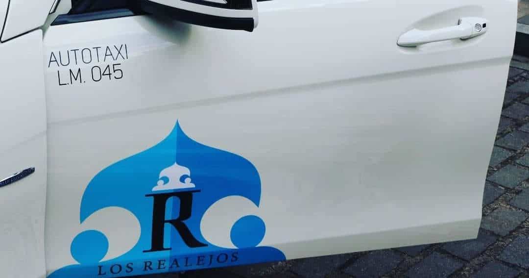 RECURSO Taxi