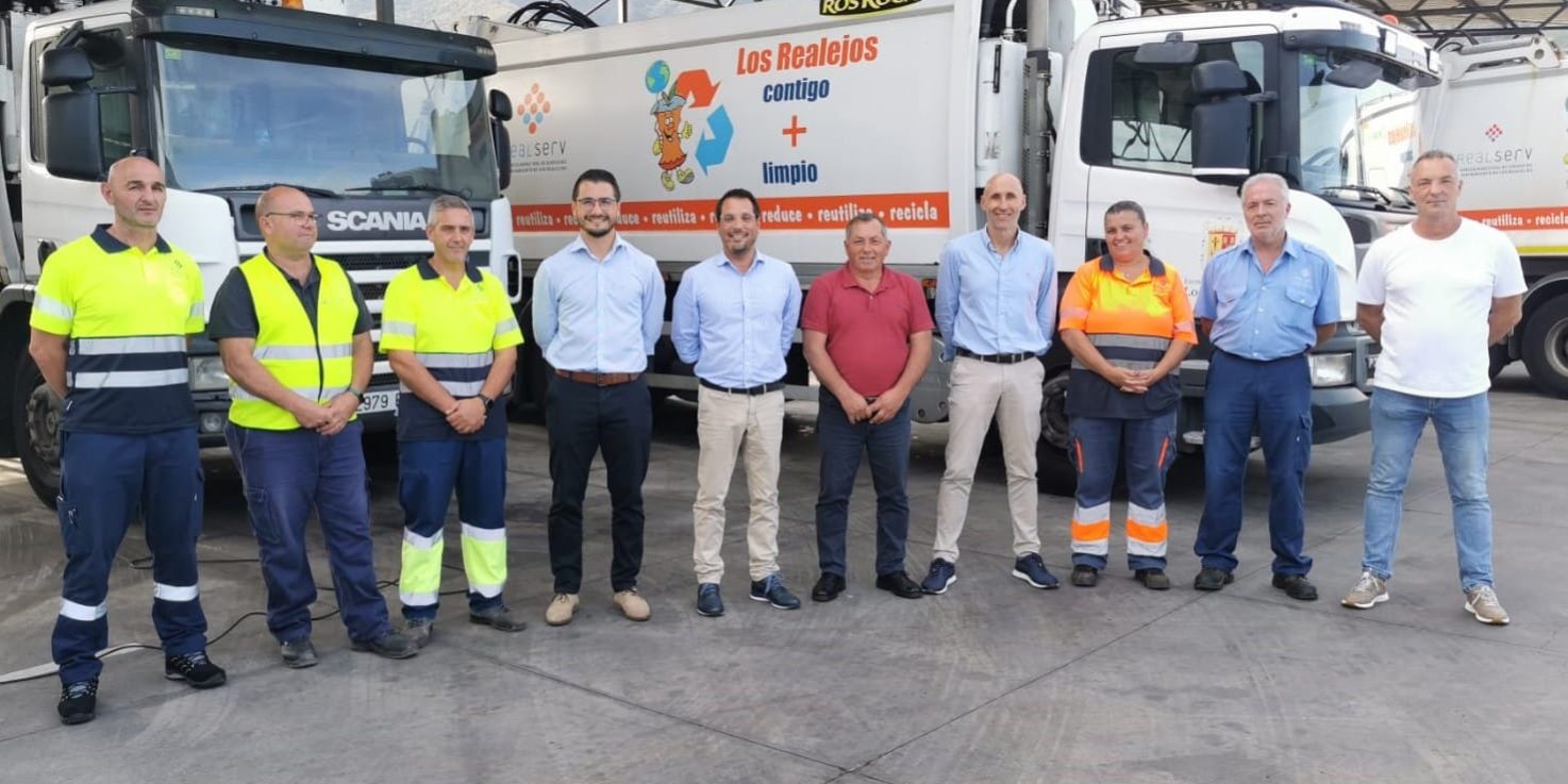 Recurso alcalde y concejales con personal empresas p�blicas Realserv y Aquare