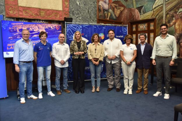 Regata Las Teresitas 2