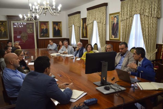 Reunión Baremo FES