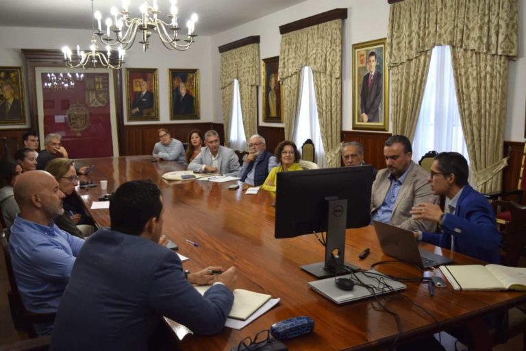 Reunión Baremo FES