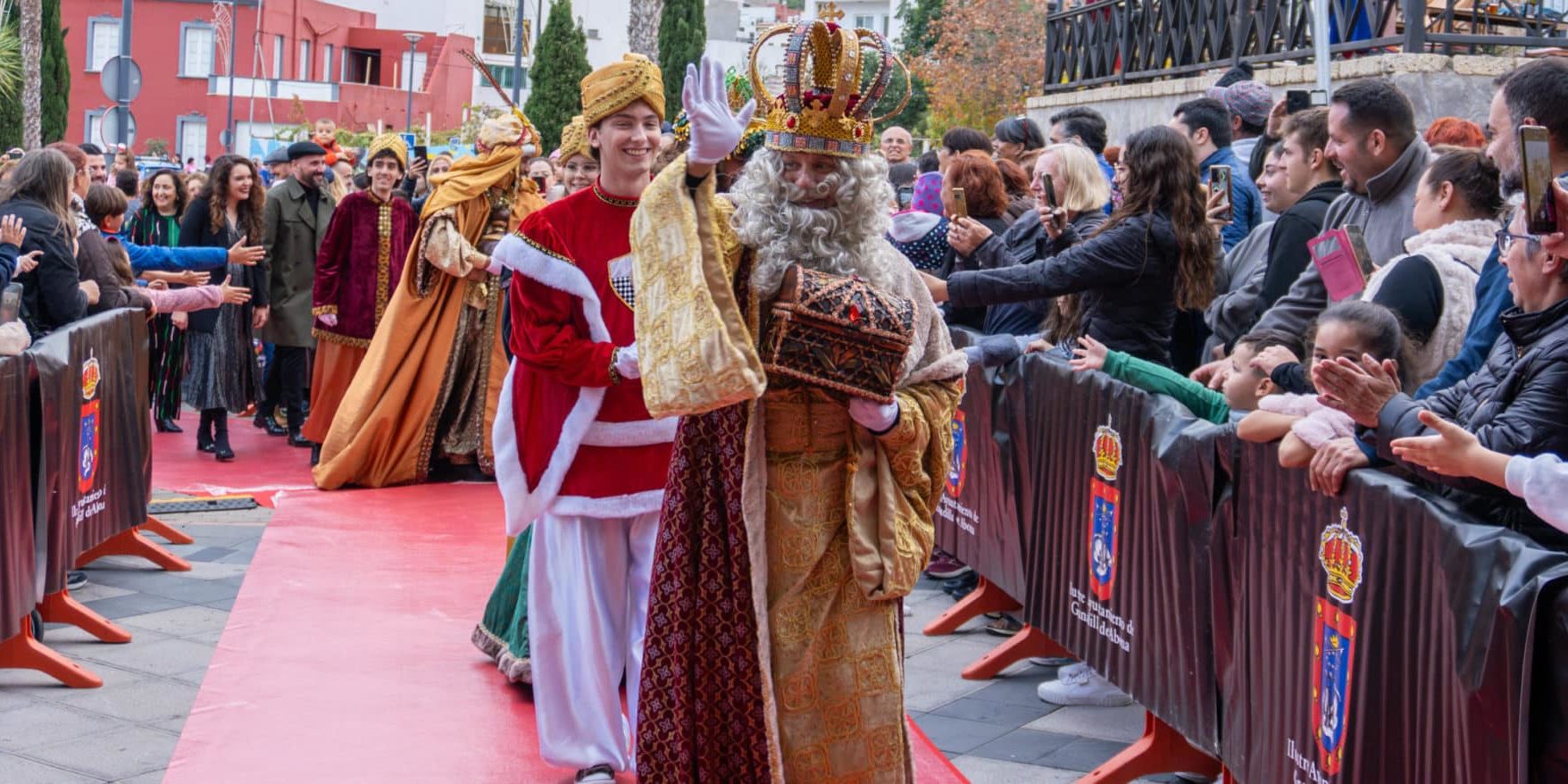 Reyes Magos