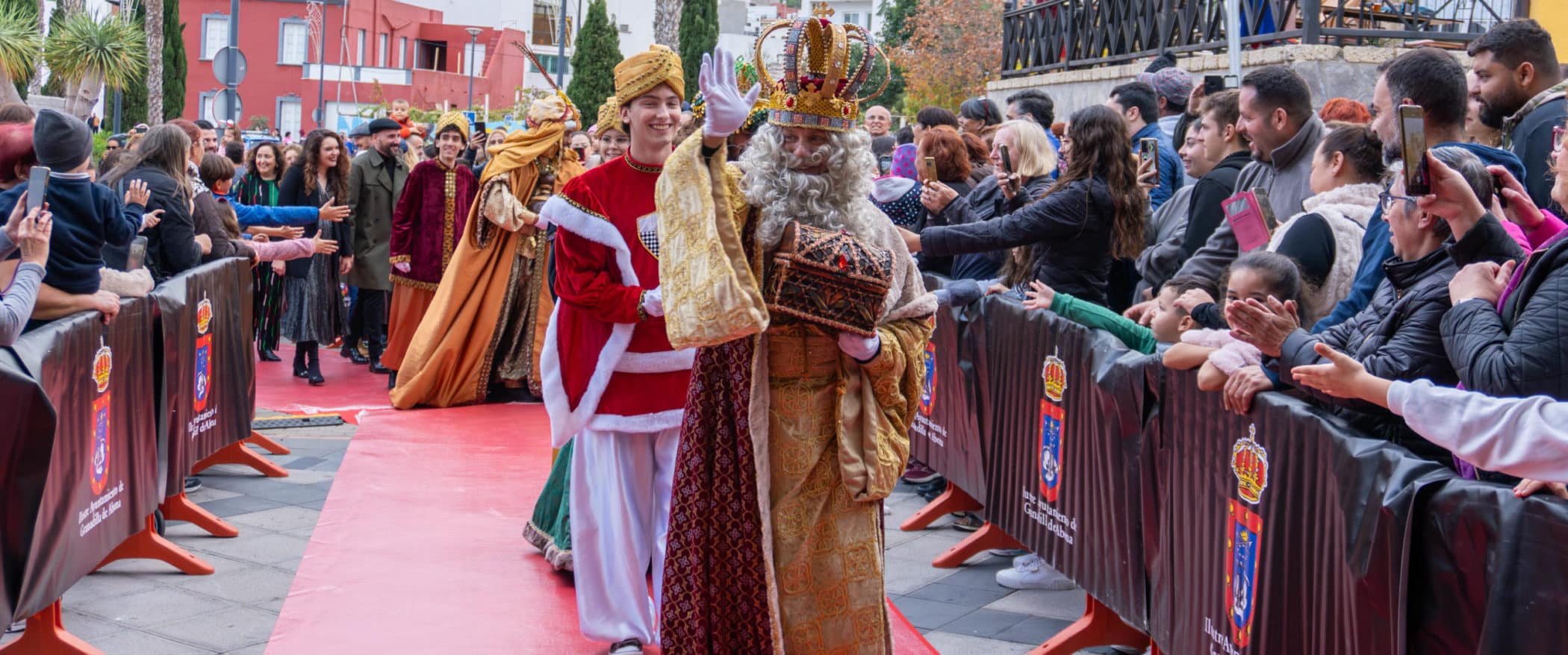 Reyes Magos